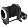Macro Bellow Zinc Alloy Macro Lens Extension Bellows Tube for