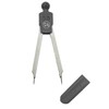 EMI Premium Quality Deluxe EKG Caliper and EKG Ruler Pocket