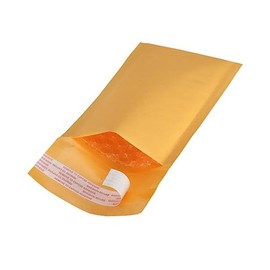 Operitacx Envelopes Pack of 50 Bubble Mailers Made of Kraft Paper Kraft Envelope Bubble Mailer Shockproof Messenger Bag