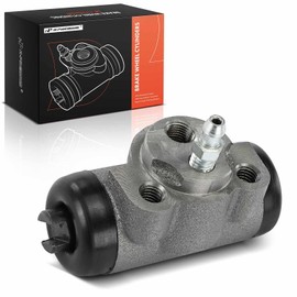 A-Premium Rear Passenger Drum Brake Wheel Cylinder Compatible with Select Dodge and Mitsubishi Models - Ram 50 1987-1993, Mighty Max 1987-1996, Montero Sport 1997-1999 - Replace# MB500739