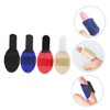 Minkissy 4pcs Broken Finger Brace Finger Splint for Finger Index