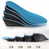 Height Increase Insoles, Height Increase Shoes Insole, Increase Shoe Insoles,