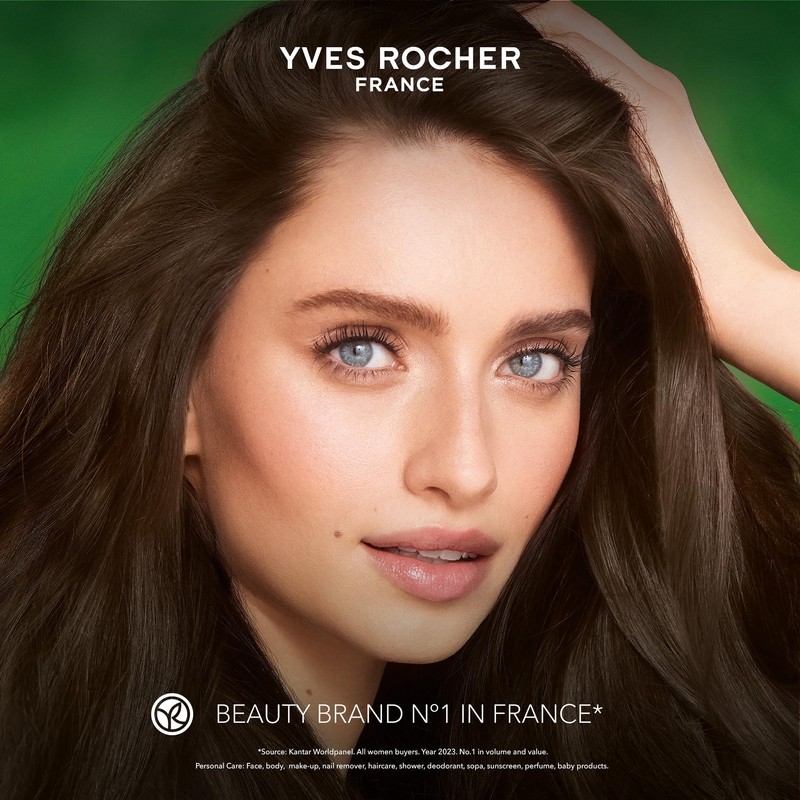 Yves Rocher Balance Scalp Serum | Soothes, Moisturizes & Protects