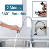 Kitchen Tap Head Water Saving Faucet Extender Sprayer Sink Spray