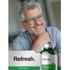 Horbäach Moringa Oleifera | 6000mg | 300 Powder Capsules |