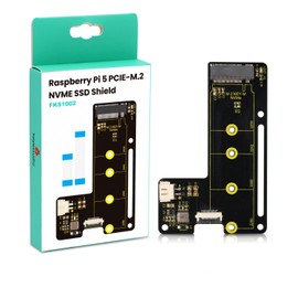 KEYESTUDIO Raspberry Pi 5PCIE-M.2NVME SSD Shield