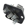 Marketplace Auto Parts Blower Motor Resistor - Compatible with 1986-2007