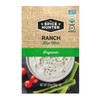 Spice Hunter Pkt, Ranch Dip, 0.9 Ounces (Pack of 12)
