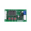 Driver Module, DC 12/24/ 48V PWM 4 Wires Fan Temperature