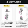 shymie 50pcs External Clip Rivets Push Rivets for Toyota Fastener