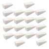 FOMIYES 96pcs Gradient Makeup Wedges Sponge for Nail Art Soft