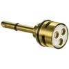 Delta Faucet RP71717 2-Function Non-Shared Diverter Cartridge,Chrome