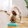 Playology Squeaky Dog Toy Fetch Stick | Durable Rubber Toys