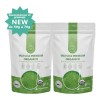 Té Matcha Japonés Premium Orgánico 2 Bolsas (70g C/u)