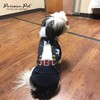 Parisian Pet Captain Sparrow Dog Shirt - Embroidered Pirate Costume