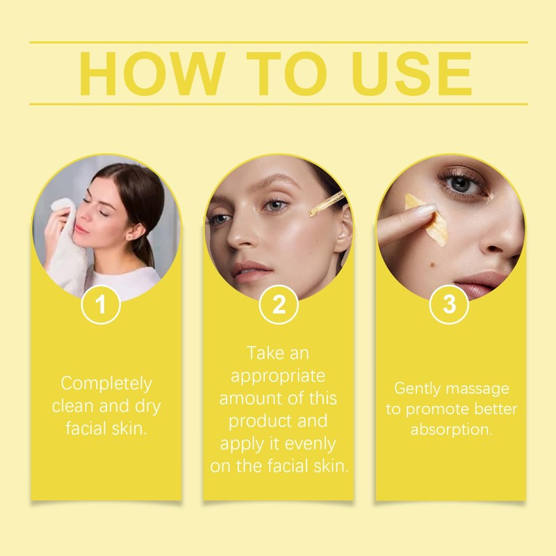 24K Gold Serum for Face - Pure Gold Hydrating Serum