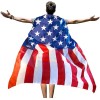 Anley American Flag Cape 3 x 5 FT - USA