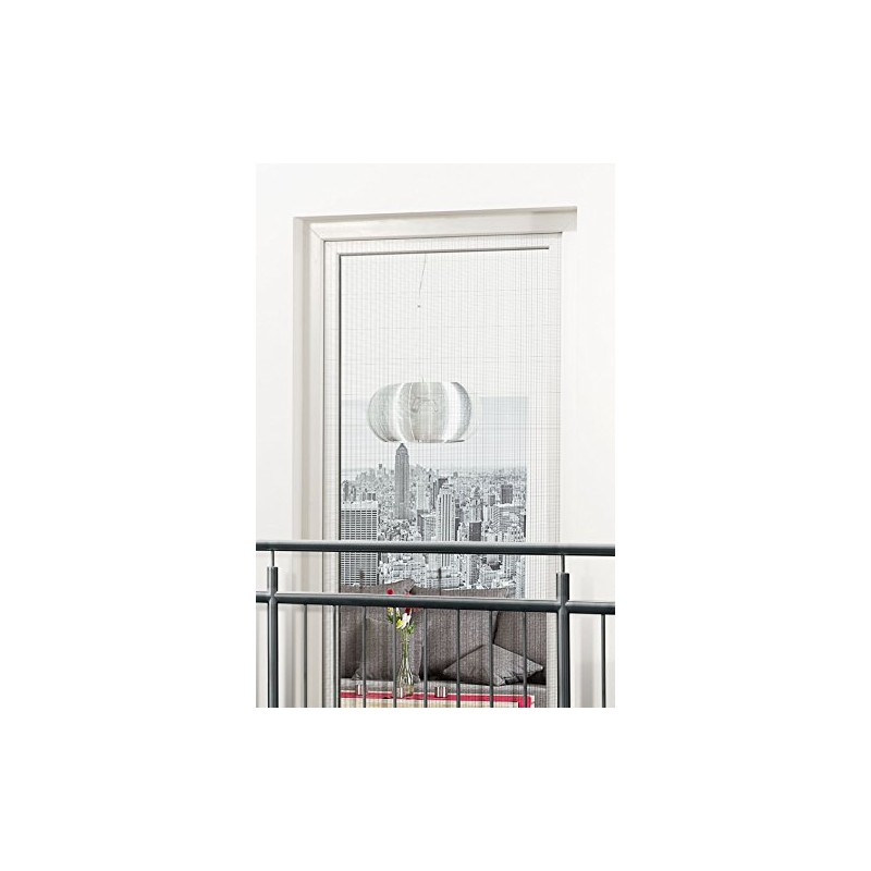Hecht International door fly screen, polyester, 130 x 220 cm,