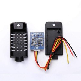 Lucaidian DHT21 AM2301 Digital Temperature Humidity Sensor Module SHT11 SHT15 Arduino