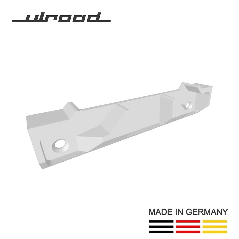 ULROAD Replacement Part for Locking Plate T-G2 Fastener White Plastic