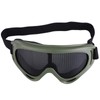 Demeras Tactics Mesh Goggles Headband Googles Cabon Dteel Outdoor Goggles