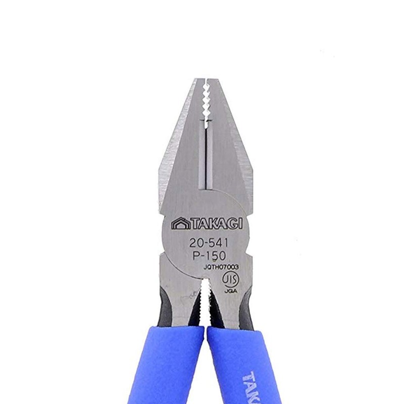 Takagi Home Made JIS Pliers, 5.9 inches (150 mm)