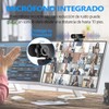 Webcam Cámara Web Full HD 1080p 30fps con Micrófono Integrado