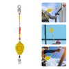 Safety Fall Arrester, Self Retracting Lifeline Lanyard Fall Arrester Tool,