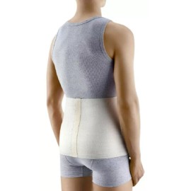 TONUS ELAST WARMING BELT WITH COTTON, ANGORA AND MERINO WOOL - XXL