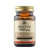 Solgar Biotin 1000mcg 50 Tablets