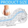 TECHEEL Waterproof Transparent Bandage 15 cm x 10 m Shower