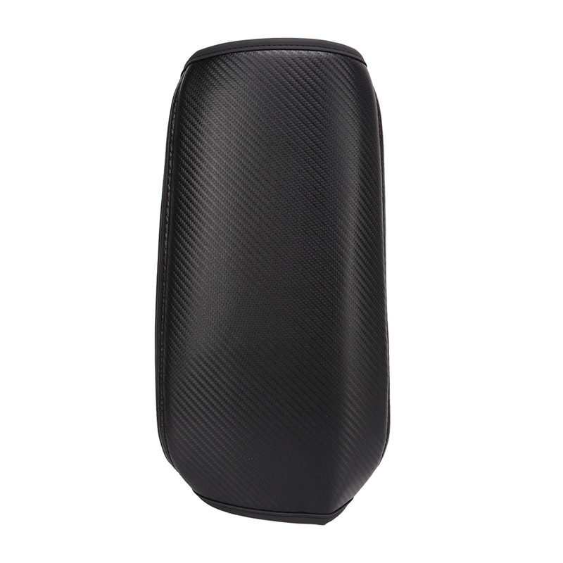 Center Console Armrest Box Cover Artificial Leather Replacement for Outlander