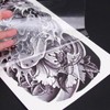 Henna Sticker Oni Mask Irezumi Tattoo Sticker Irezumi Sticker 3ea
