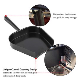 Ash Tool for Green Egg, Parts Accessories for Green Egg Grill