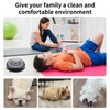 8 Pcs Replacement Mop Pads Compatible with iRobot Roomba Combo