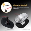 LED Cab Roof Marker Lights for 2003-2018 Dodge RAM 1500