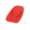 A ABSOPRO Motorbike Kickstand Pad Support Pad Side Stand Extension