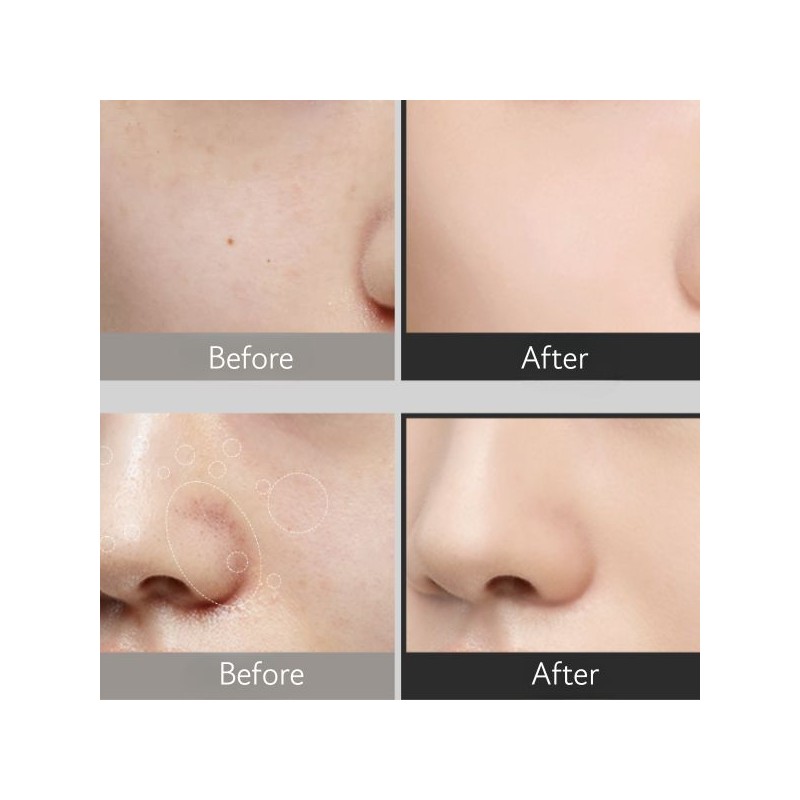 TFIT Layering Fit Cover Cushion 12g*2ea, Shade:N1.5 Suede