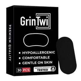 30 parches antironquidos: reduce el ruido nocturno, mejora la respiración nasal y evita la resequedad bucal. Ideal para piel sensible y descanso reparador. Mouth tape