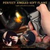 FANKAI Pipe Lighter with Stand, 3 in 1 Cleaner Tools,