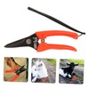 ORFOFE Multi Function Sheep Hoof Trimmer Carbon Steel Gardening Pruner