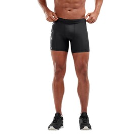 2XU PWX Compression Short Tights, 1/2 Short, Sportswear, Men's
