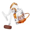 Salt Freshwater Metal Heavy Duty Lightweight Casting Spinning Fishing Reel