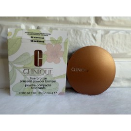 Clinique True Bronze Pressed Powder Bronzer -  02 Sunkissed, 0.33 oz