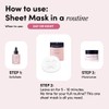 MEDI LIFT NL Firming Sheet Mask - Skin perfecting sheet