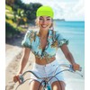 Sweat Wicking Do Rags Skull Caps, Cooling Hip Hop Hat,