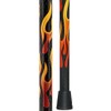 House Flame Tourist Walking Cane – Ultra Lightweight Triple Wound