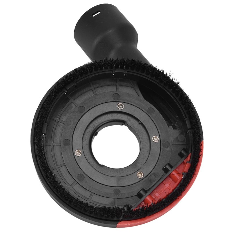 Dust Shroud for Angle Grinder 4/4.5/5 Inch, Universal Grinding Shroud,