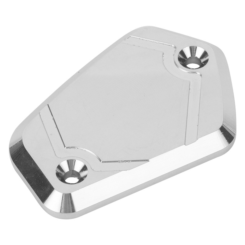 Aluminum Alloy Front Brake Fluid Reservoir Cap Cover Fit for