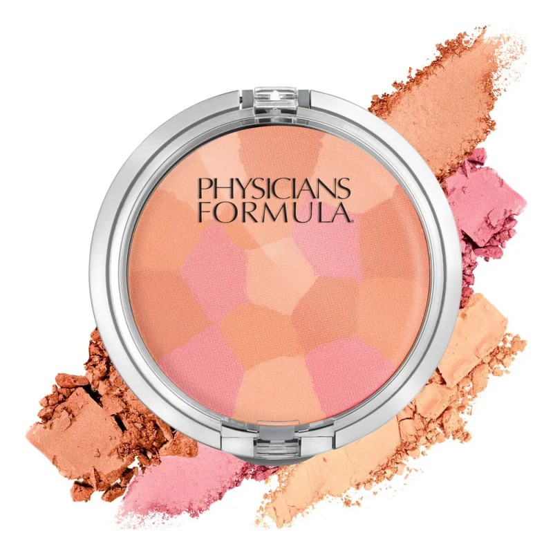 Physicians Fomula Powder Palette Rubor Multi-color Tono Del Maquillaje Blushing